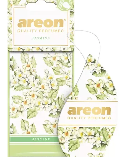Areon Garden Αρωματικό Δεντράκι Κρεμαστό Jasmine MG05