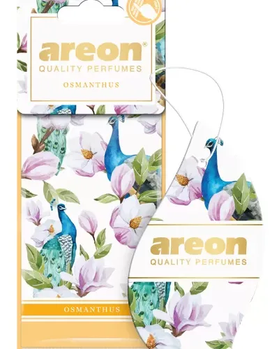 Areon Garden Αρωματικό Δεντράκι Κρεμαστό Osmanthus MG02