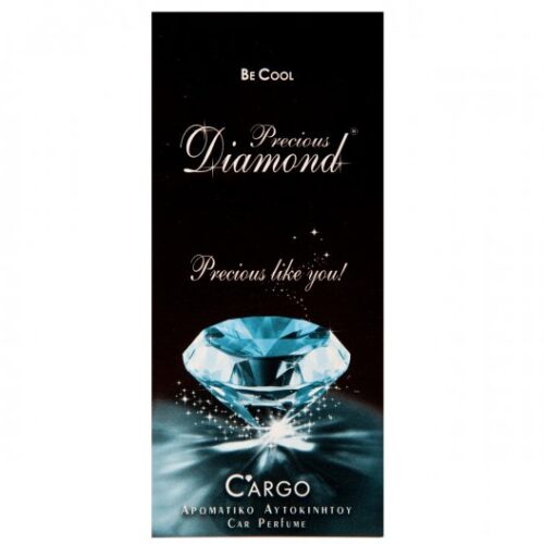 Diamond Αρωματικό Δεντράκι Κρεμαστό Be Cool