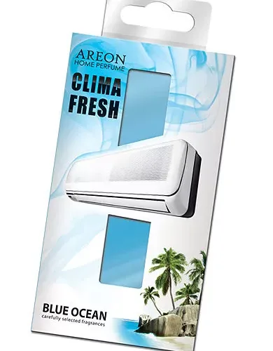 Areon Αρωματικό Χώρου Clima Fresh Blue Ocean