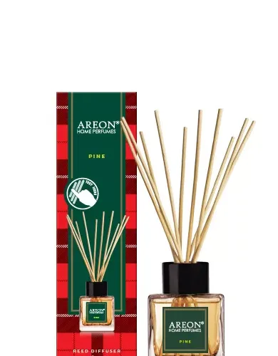 Areon Αρωματικό Χώρου με Sticks Home Pine 50ml