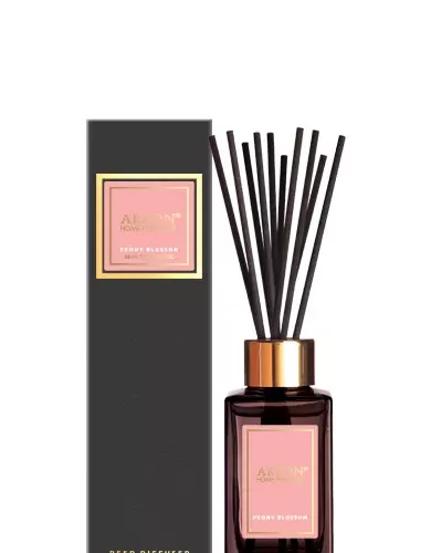 Areon Αρωματικό Χώρου με Sticks Home Premium - Peony Blossom 85ml