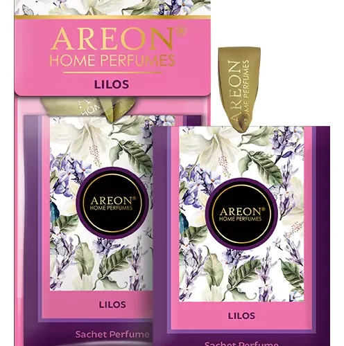 Areon Αρωματικό Ντουλάπας Sachet Premium Lilos