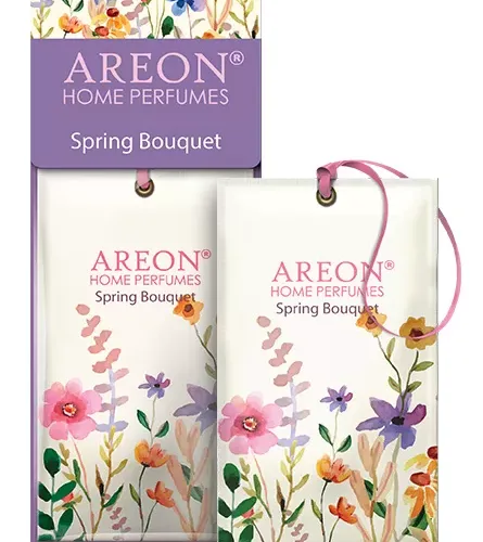 Areon Αρωματικό Ντουλάπας Sachet Spring Bouquet