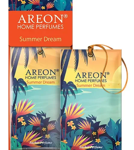 Areon Αρωματικό Ντουλάπας Sachet Summer Dream