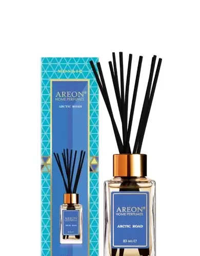 Areon Αρωματικό Χώρου με Sticks Home Mosaic - Arctic Road  85ml