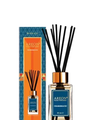 Areon Αρωματικό Χώρου με Sticks Home Mosaic - Charismatic 85ml