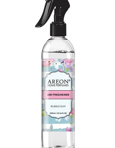 Areon Αρωματικό Spray Room Bubble Gum 300ml