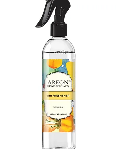 Areon Αρωματικό Spray Room Vanilla 300ml
