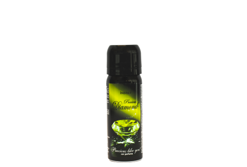 Precious Diamond Αρωματικό Spray Αυτοκινήτου Instict 50ml