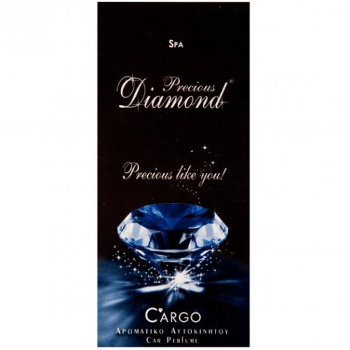 Diamond Αρωματικό Δεντράκι Κρεμαστό Spa