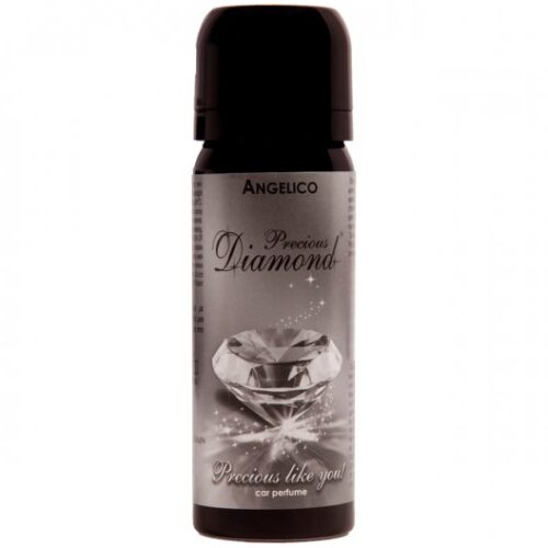 Precious Diamond Αρωματικό Spray Αυτοκινήτου Angelico 50ml
