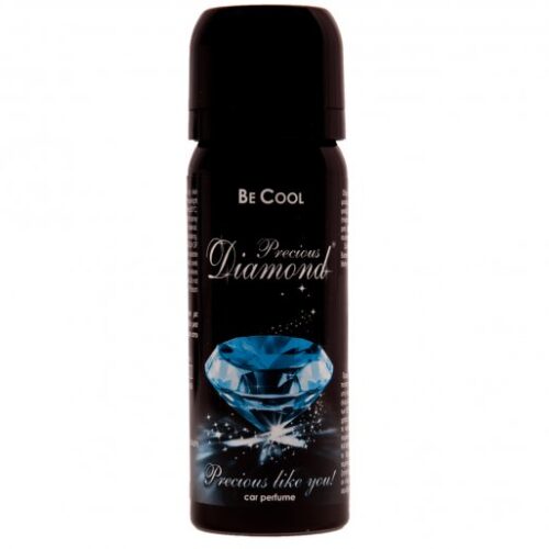 Precious Diamond Αρωματικό Spray Αυτοκινήτου Be Cool 50ml