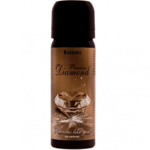 Precious Diamond Αρωματικό Spray Αυτοκινήτου Burbero 50ml