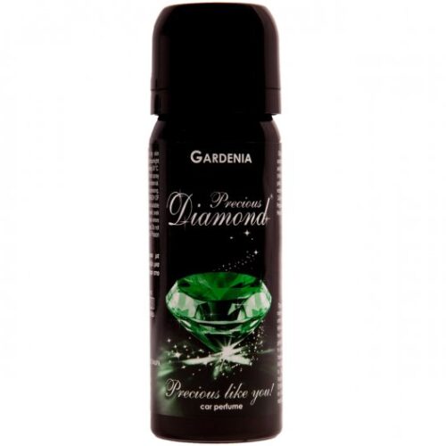 Precious Diamond Αρωματικό Spray Αυτοκινήτου Gardenia 50ml