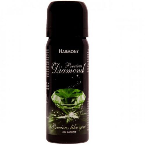 Precious Diamond Αρωματικό Spray Αυτοκινήτου Harmony 50ml