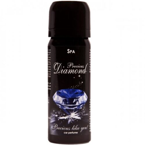 Precious Diamond Αρωματικό Spray Αυτοκινήτου Spa 50ml