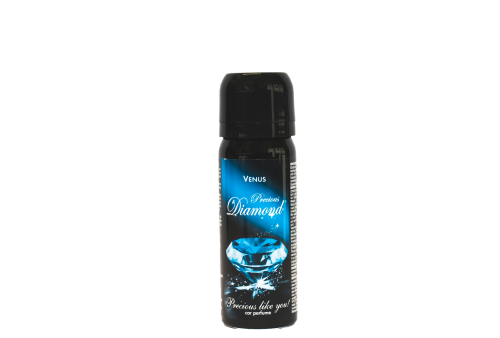 Precious Diamond Αρωματικό Spray Αυτοκινήτου Venus 50ml
