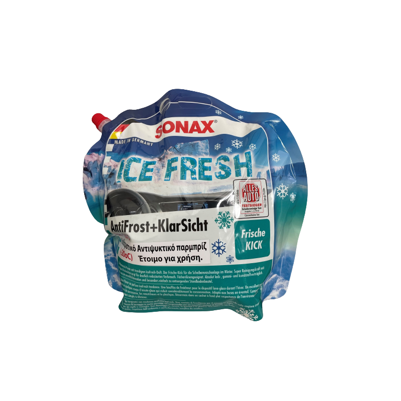SONAX, AntiFrost & KlarSicht FGM -18°C 5L IceFresh, AntiFrost+KlarSicht