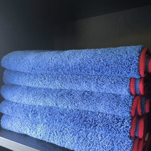 Microfiber Στεγνώματος (Premium Drying Towel) XXL JUMBO (60x90cm) Made in Italy